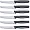 Swiss Army Brands 47558 Kitchen Special Sets & Multi-Tool Products Steak Sets 6-Piece Steak Set 6 - 40503 VIC-5.0833.S-X3 - alternate 1